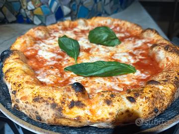 Pizzaiolo /fornaio