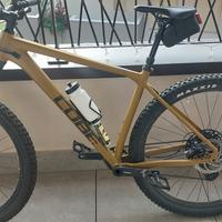 mtb cube reaction TM one