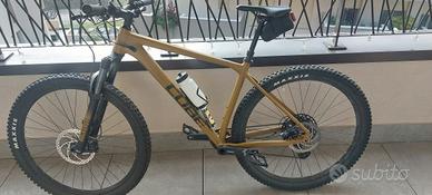 mtb cube reaction TM one