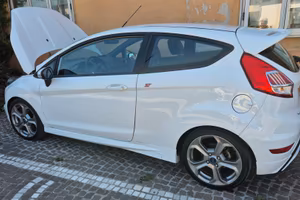 Fiesta ST  160mila km. 3 porte. Perfetta