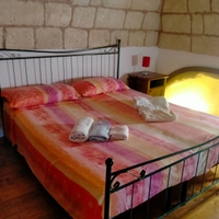 Via Francigena Casa Otranto Alimini Baia Turchi