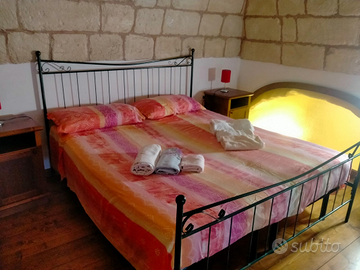 Via Francigena Casa Otranto Alimini Baia Turchi