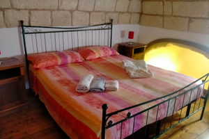 Via Francigena Casa Otranto Alimini Baia Turchi