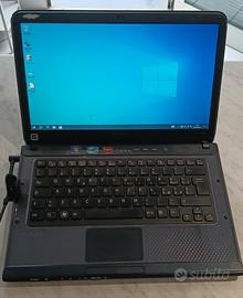 Notebook Sony Vaio 