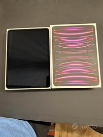 Ipad pro 11 4th generazione M2 WIFI 128 gb