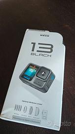 GoPro 13 Black nuova con garanzia 