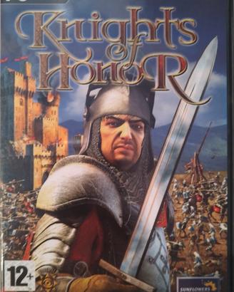 Knight of Honor videogioco pc