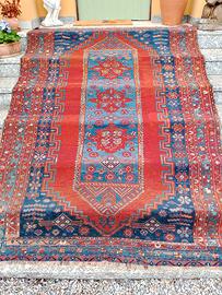 Tappeto antico Kazakh Caucasuco