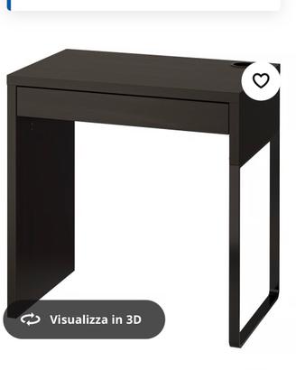 Scrivania Micke