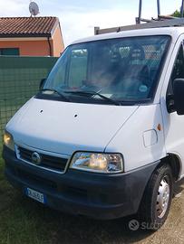 fiat ducato inox cassone   2.8 maxi jtd