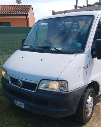fiat ducato inox cassone   2.8 maxi jtd