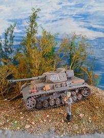 Diorama 2° Guerra Mondiale