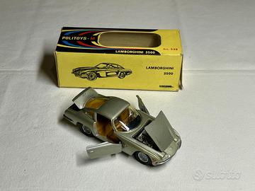 Politoys M - 539 Lamborghini 350 GT 1964