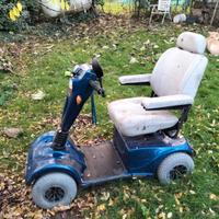 Scooter elettrico Pony