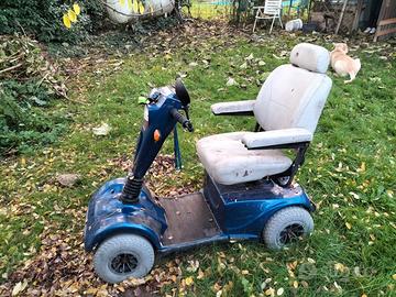 Scooter elettrico Pony