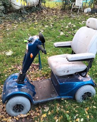 Scooter elettrico Pony