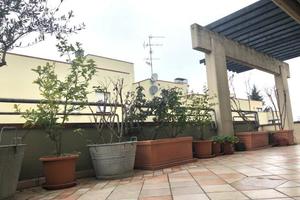 Attico / Mansarda di 83 m² con 3 locali e box auto