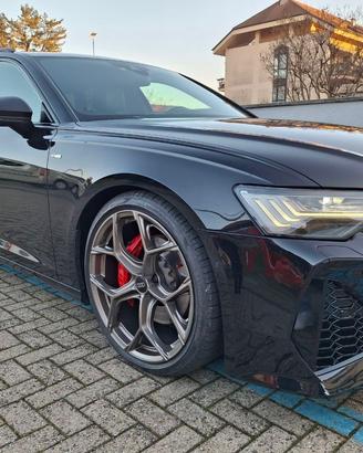 Audi A6 Avant 50 3.0 TDI quattro tiptronic Busines