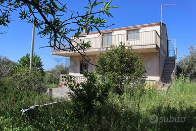 Villa singola - Chiaramonte Gulfi