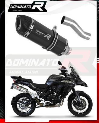 SCARICO TERMINALE SPECIAL TITANIO BLACK BENELLI TR