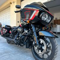 Harley Road Glide 114 2023 - Scarico Khrome Werks