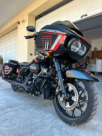 Harley Road Glide 114 2023 - Scarico Khrome Werks