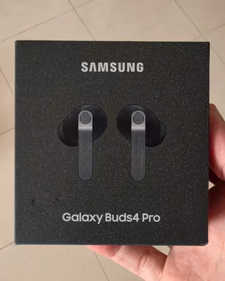 Galaxy Buds4 Pro