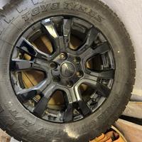 Ford Ranger Cerchi e gomme