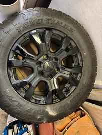 Ford Ranger Cerchi e gomme