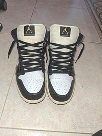 Nike Air Jordan usato seminuovo 
