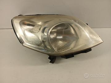 Faro ant dx FIAT FIORINO QUBO '07