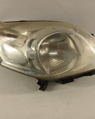 Faro ant dx FIAT FIORINO QUBO '07