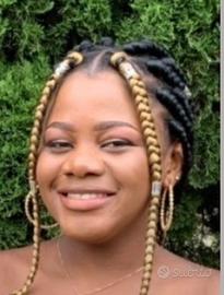 Cameriera ristorante hôtel