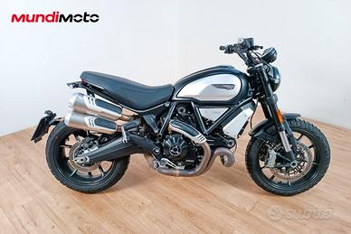 DUCATI SCRAMBLER 1100 DARK PRO - 2022