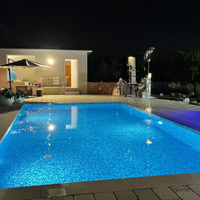 Villa 6 posti letto con piscina privata