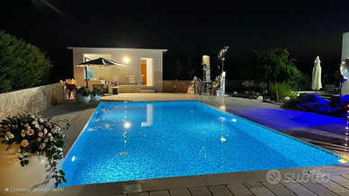 Villa 6 posti letto con piscina privata