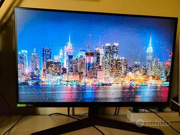 Monitor LG 27GN800