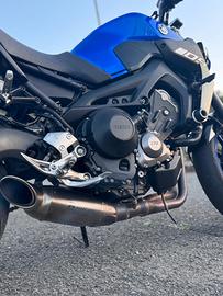 Yamaha mt09