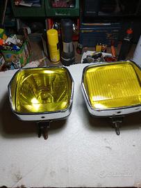 Fendinebbia Lancia epoca