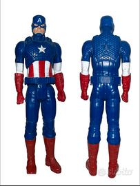 Action figures Marvel Capitan America