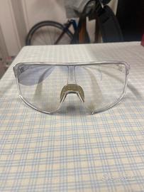 Occhiali fotocromatici per bici da corsa/gravel