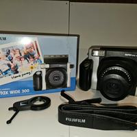 Fuji instax wide 300