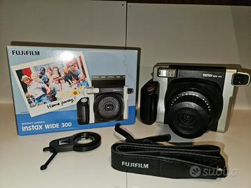 Fuji instax wide 300