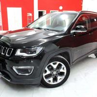 JEEP Compass 1.6 Mjt 2WD Limited 120cv-2019