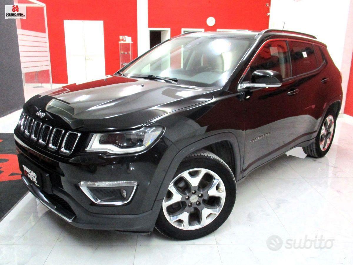 Jeep Compass 1ª serie