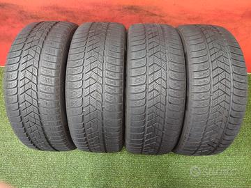 235 50 19 Gomme Invernal Mercedes GLA Q3 235 50R19