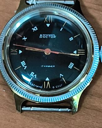 Orologio meccanico Boctok
