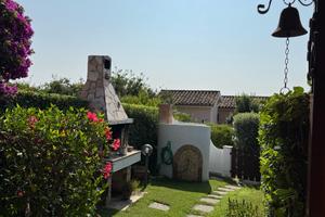 Costa rei a 500 metri dal mare con vista mare