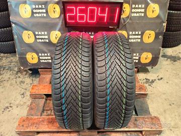 2 GOMME PIRELLI 215 55 17 INVERNALI AL 99%