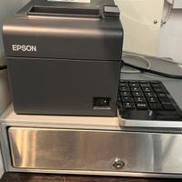 Stampante Fiscale Epson